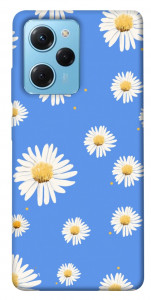 Чехол Chamomile pattern для Xiaomi Poco X5 Pro 5G