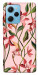 Чехол Floral motifs для Xiaomi Poco X5 Pro 5G