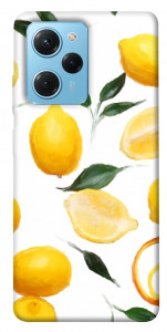 Чехол Lemons для Xiaomi Poco X5 Pro 5G