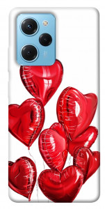 Чехол Heart balloons для Xiaomi Poco X5 Pro 5G