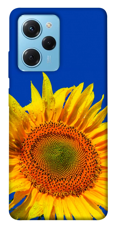 Чехол Sunflower для Xiaomi Poco X5 Pro 5G