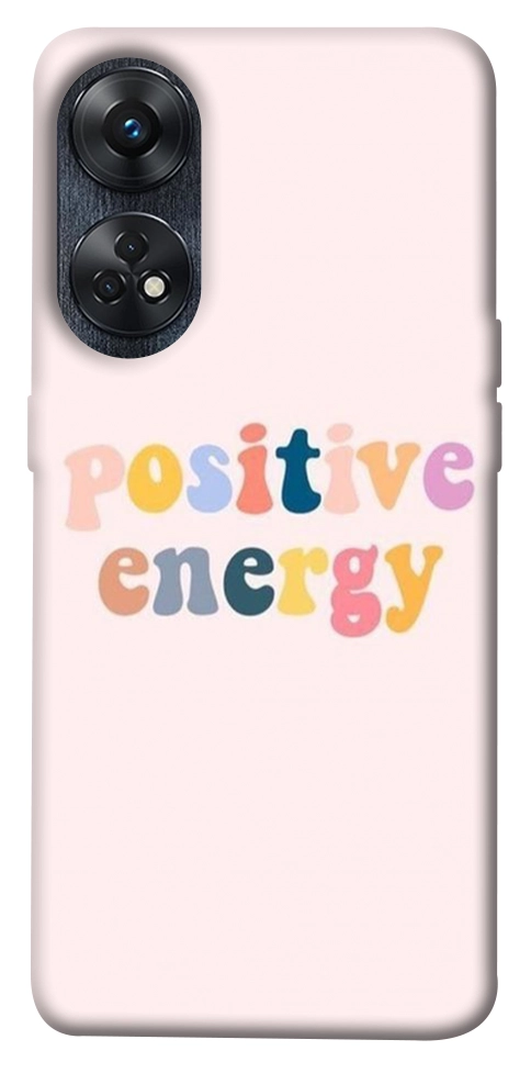 Чохол Positive energy для Oppo Reno 8 T 4G