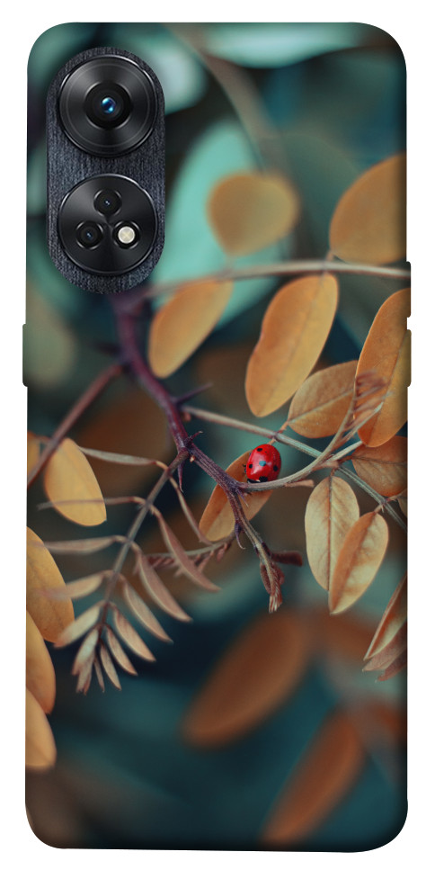 

Чехол Божья коровка для Oppo Reno 8 T 4G 1636635