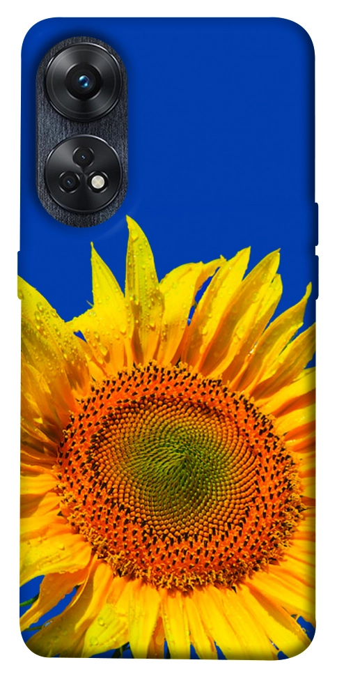 Чехол Sunflower для Oppo Reno 8 T 4G