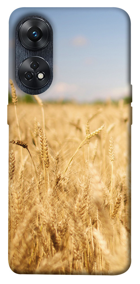 

Чохол Поле пшениці для Oppo Reno 8 T 4G 1636701