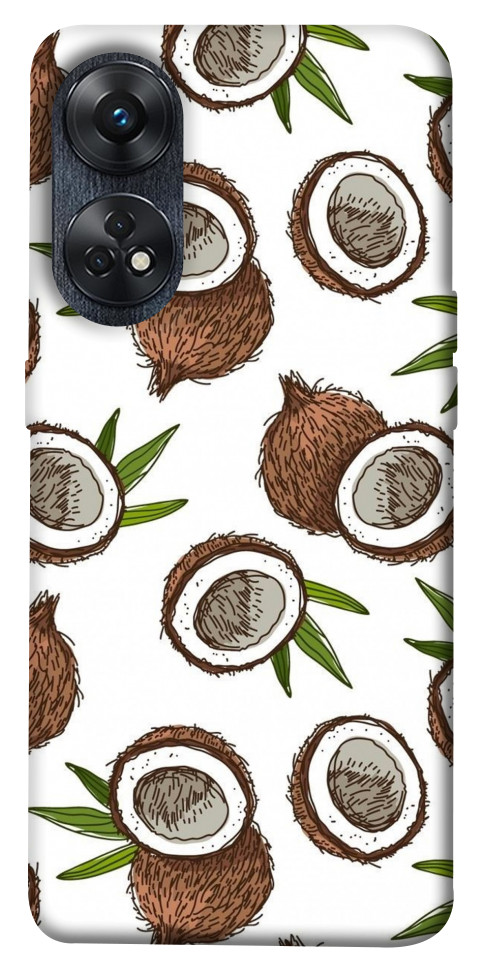

Чохол Coconut mood для Oppo Reno 8 T 4G 1636725