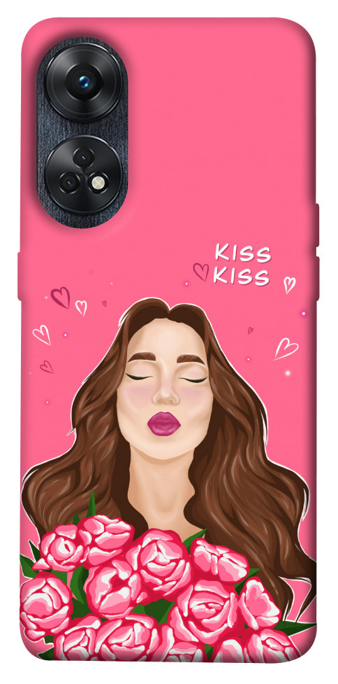 

Чехол Kiss kiss для Oppo Reno 8 T 4G 1636738