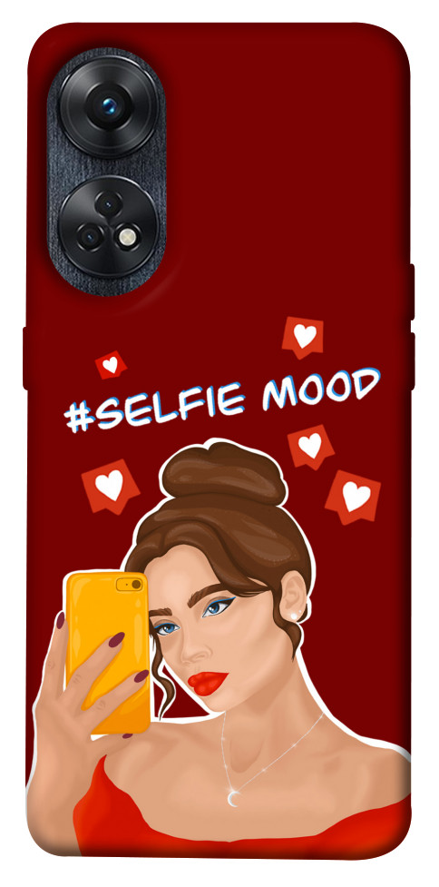 

Чохол Selfie mood для Oppo Reno 8 T 4G 1636742