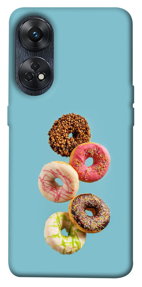 

Чехол Donuts для Oppo Reno 8 T 4G 1636825