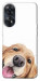 Чехол Funny dog для Oppo Reno 8 T 4G