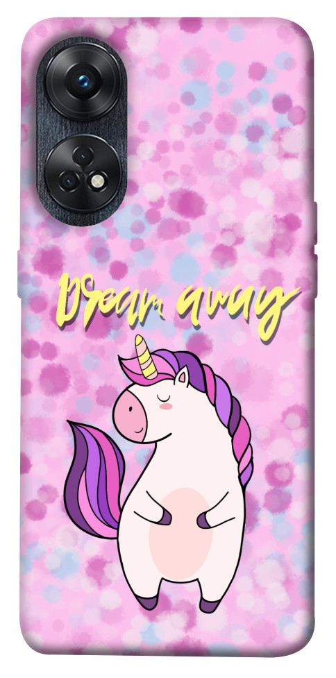 

Чехол Dream away для Oppo Reno 8 T 4G 1636844