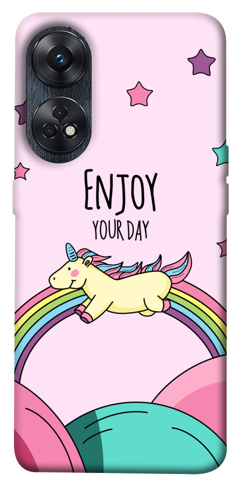 

Чохол Enjoy your day для Oppo Reno 8 T 4G 1636858