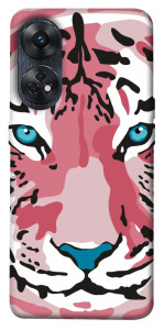 Чехол Pink tiger для Oppo Reno 8 T 4G