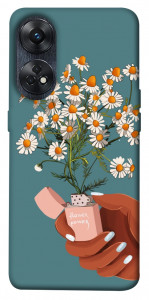 Чехол Chamomile mood для Oppo Reno 8 T 4G