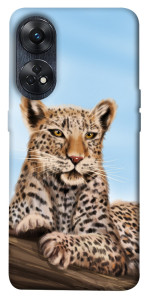 Чехол Proud leopard для Oppo Reno 8 T 4G