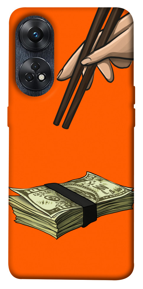 

Чохол Big money для Oppo Reno 8 T 4G 1636930