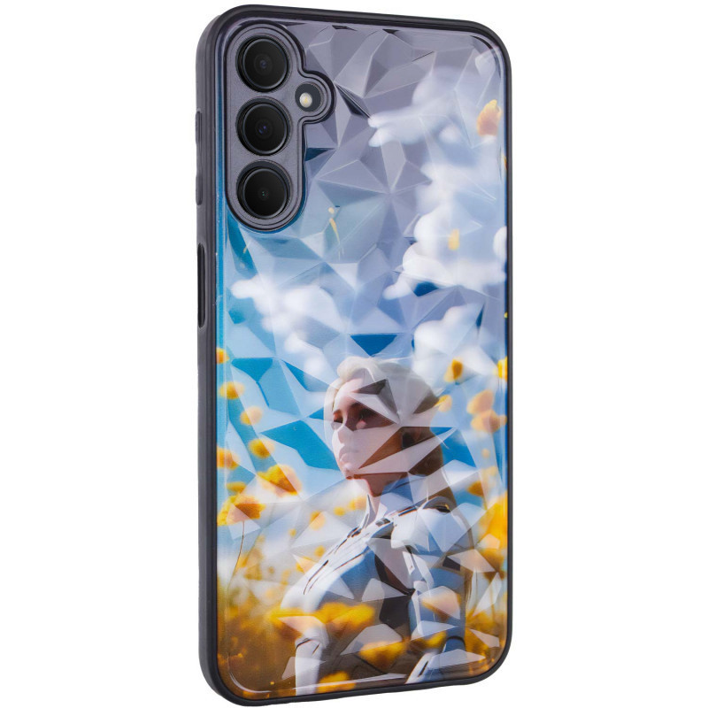 TPU+PC чехол Prisma Ladies для Samsung Galaxy A16 4G/5G (Anime)