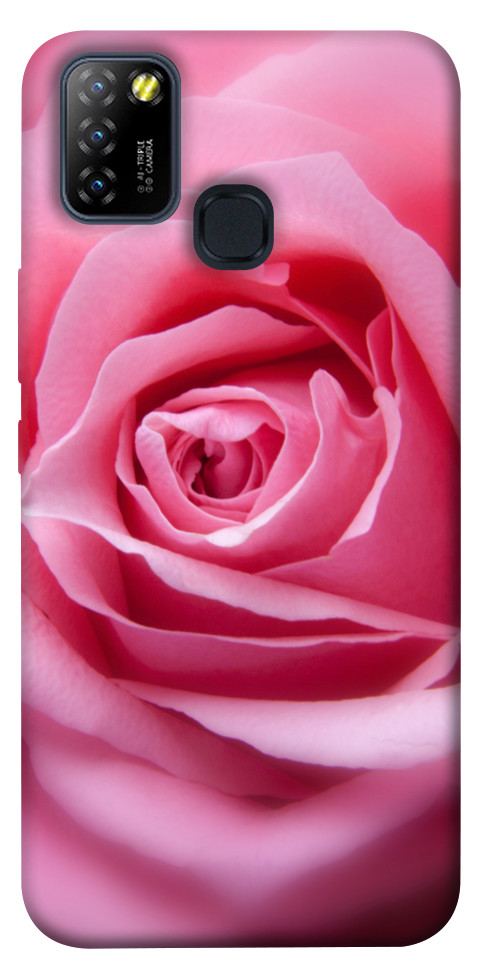 Чохол Pink bud для Infinix Hot 10 Lite