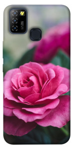 Чохол Троянда у саду для Infinix Hot 10 Lite