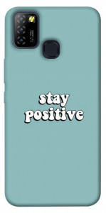 Чехол Stay positive для Infinix Hot 10 Lite