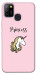 Чохол Princess unicorn для Infinix Hot 10 Lite