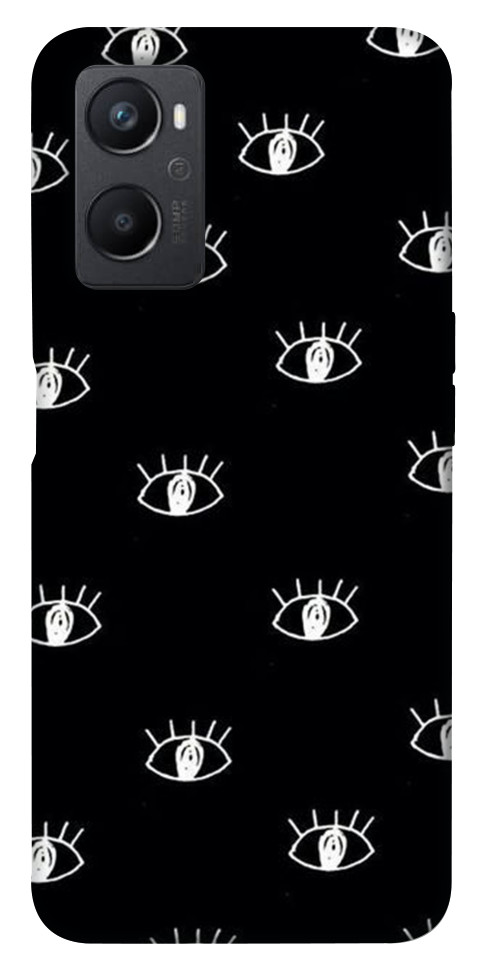 

Чохол Око патерн для Oppo A36 1643464