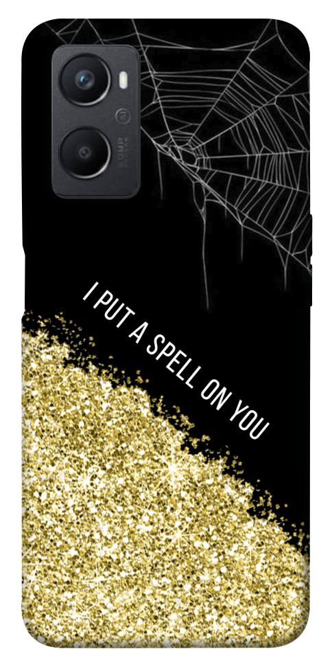 

Чехол Spell on you для Oppo A36 1643474