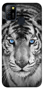 Чехол Бенгальский тигр для Infinix Hot 10 Lite