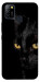 Чехол Черный кот для Infinix Hot 10 Lite