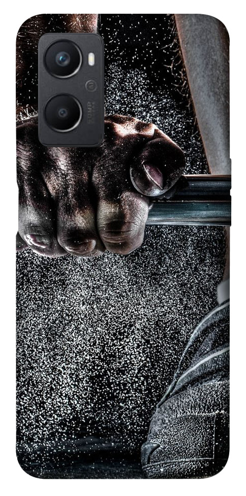 

Чохол Athlete для Oppo A36 1643564