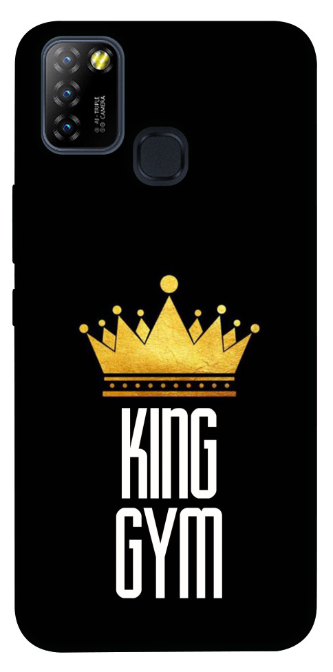 

Чехол King gym для Infinix Hot 10 Lite 1643575