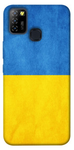 Чехол Флаг України для Infinix Hot 10 Lite