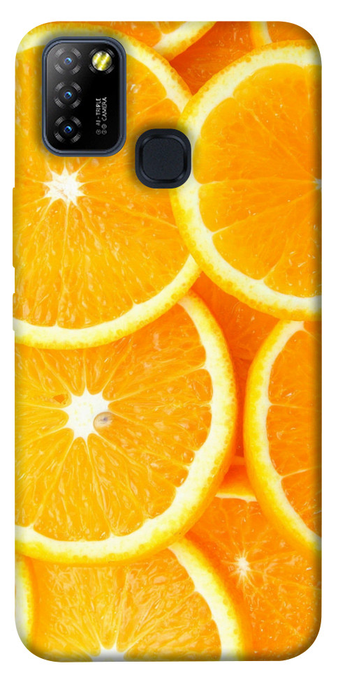 Чехол Orange mood для Infinix Hot 10 Lite