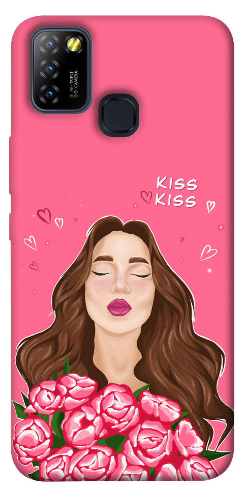 

Чохол Kiss kiss для Infinix Hot 10 Lite 1643684