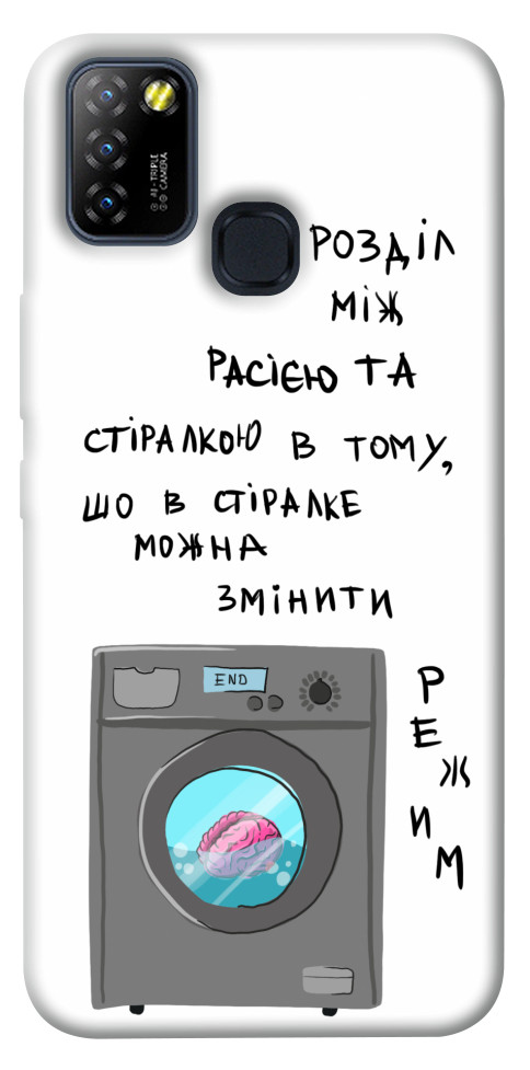 

Чехол Зміна режиму для Infinix Hot 10 Lite 1643768