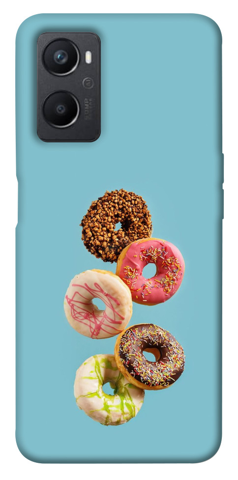 

Чехол Donuts для Oppo A36 1643791