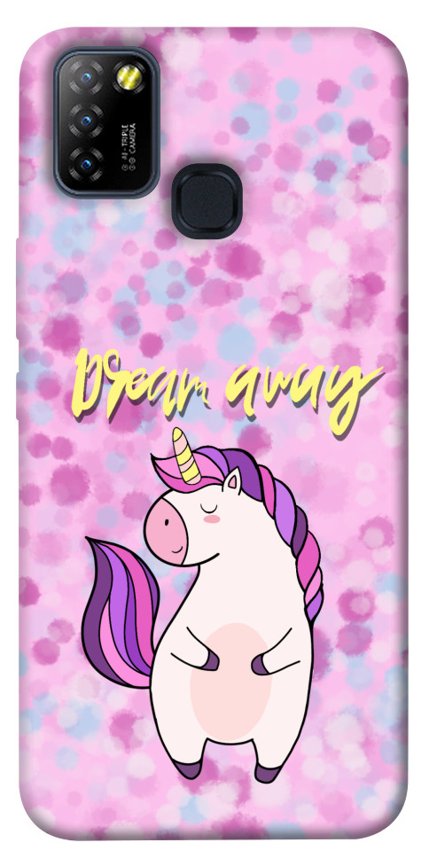 

Чехол Dream away для Infinix Hot 10 Lite 1643828