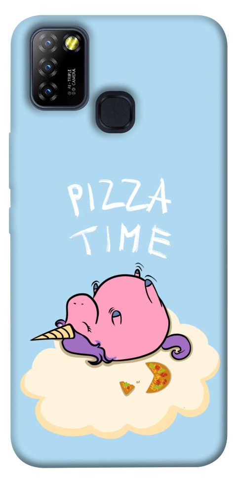 

Чехол Pizza time для Infinix Hot 10 Lite 1643830