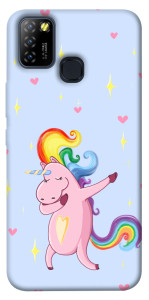 Чохол Unicorn party для Infinix Hot 10 Lite