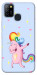 Чехол Unicorn party для Infinix Hot 10 Lite