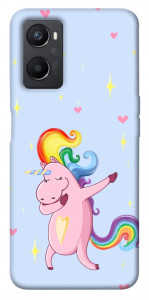 Чохол Unicorn party для Oppo A36