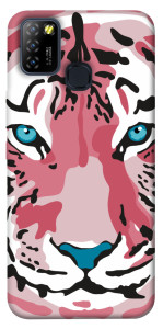 Чехол Pink tiger для Infinix Hot 10 Lite