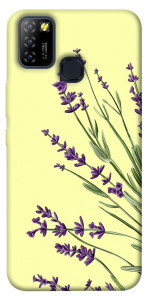 Чохол Lavender art для Infinix Hot 10 Lite