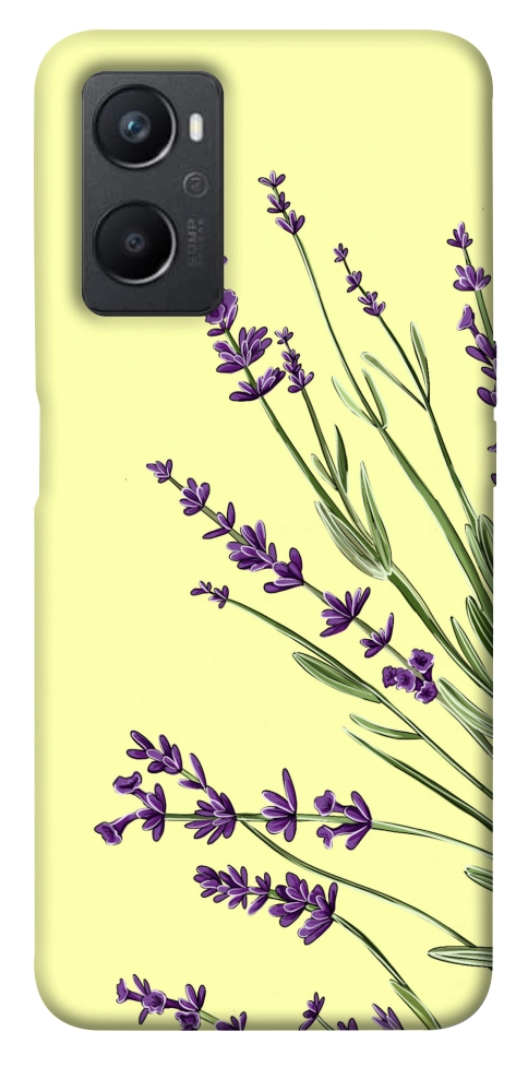 Чехол Lavender art для Oppo A36