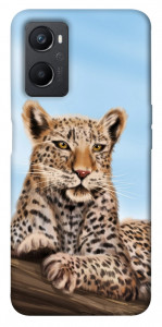 Чехол Proud leopard для Oppo A36