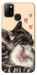 Чехол Cats love для Infinix Hot 10 Lite