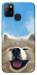 Чехол Samoyed husky для Infinix Hot 10 Lite