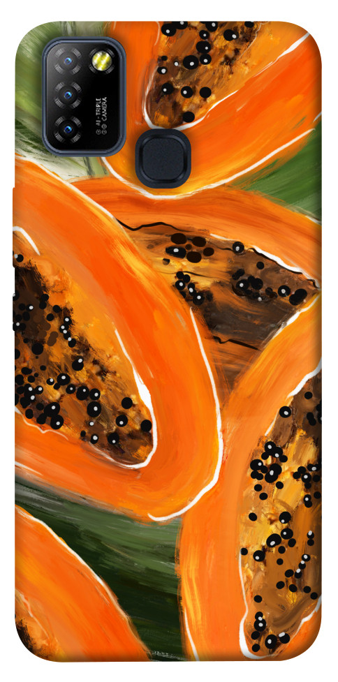 

Чехол Papaya для Infinix Hot 10 Lite 1643983