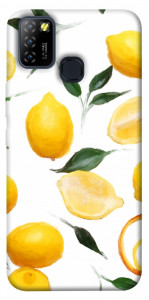 Чехол Lemons для Infinix Hot 10 Lite