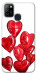 Чохол Heart balloons для Infinix Hot 10 Lite